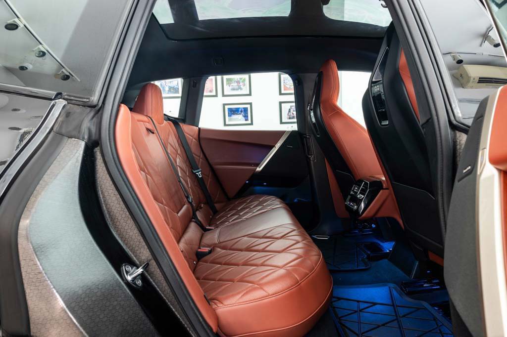 BMW IX XDRIVE40