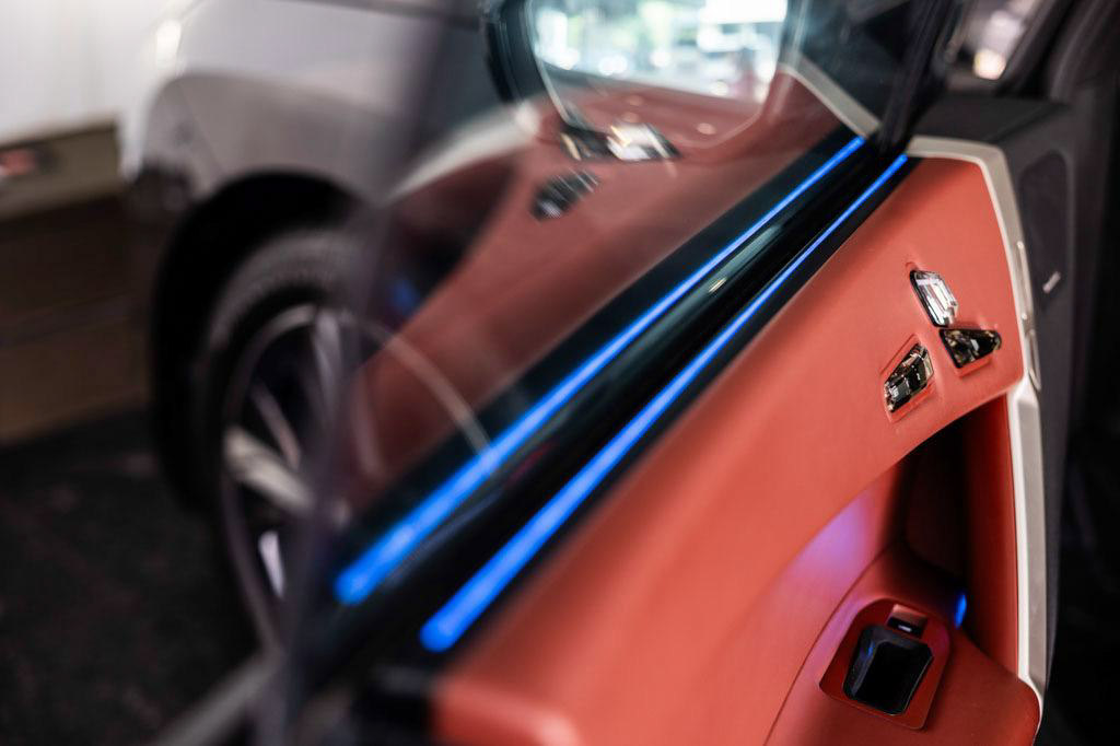 BMW IX XDRIVE40