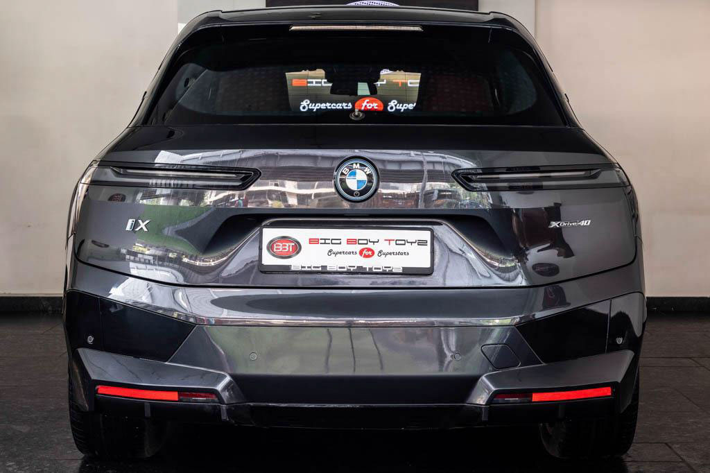 BMW IX XDRIVE40