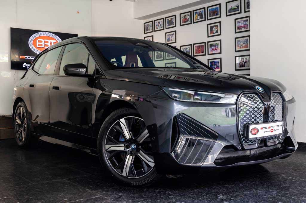BMW IX XDRIVE40