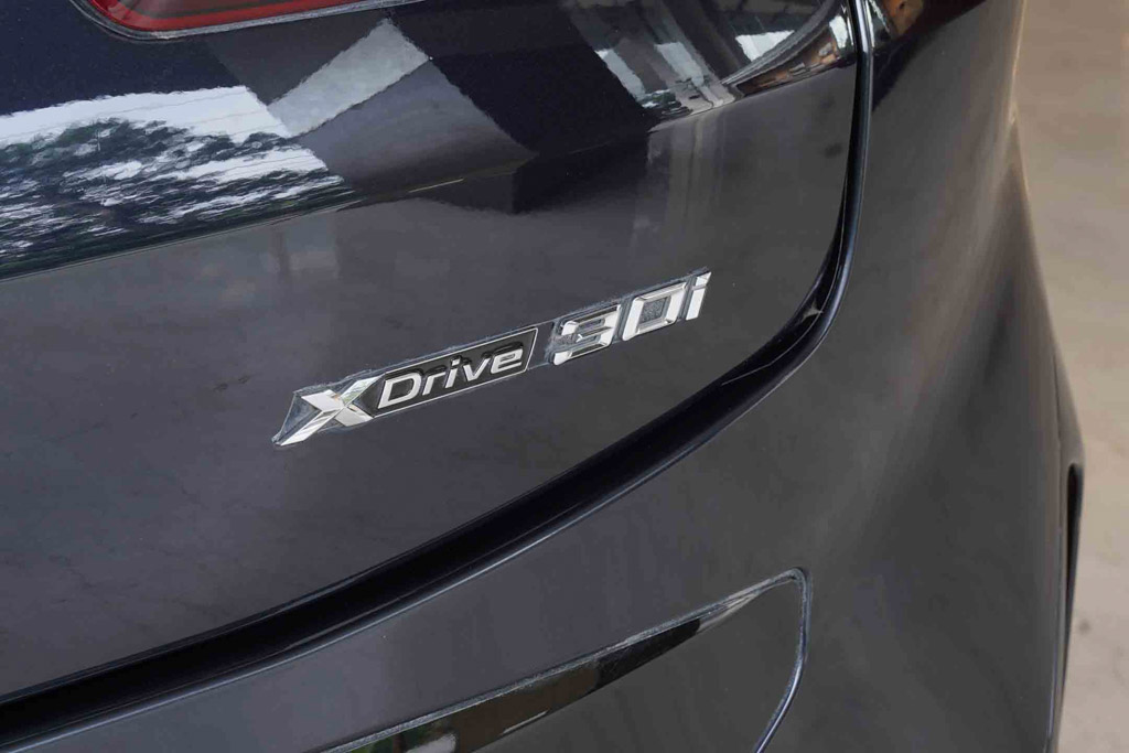 BMW X4 XDRIVE30d M SPORT X SILVER SHADOW EDITION