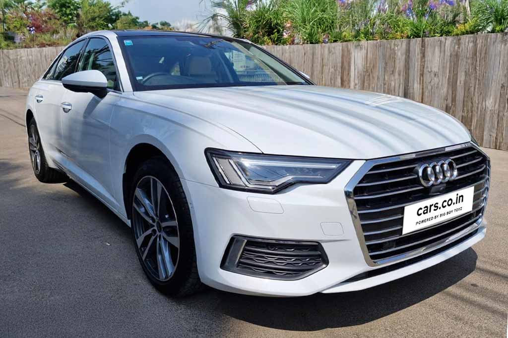 AUDI A6 45 TFSI Technology 