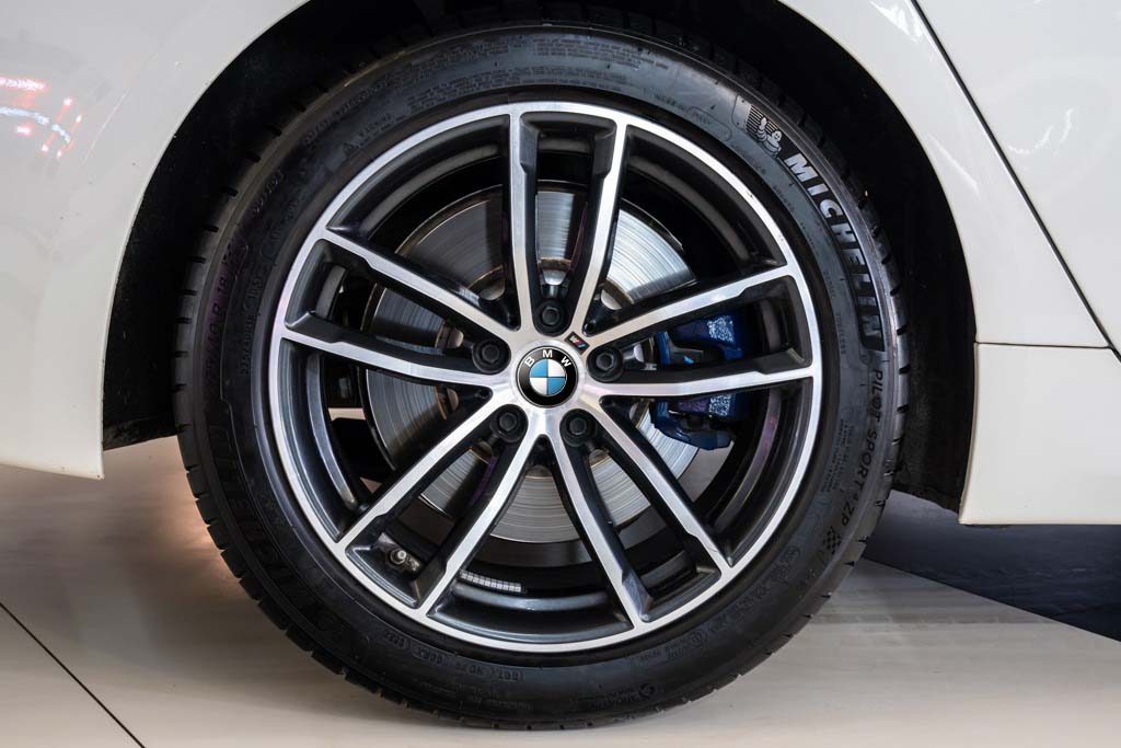 BMW 520D LCI M SPORT