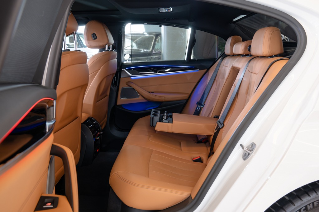 BMW 520D LCI M SPORT