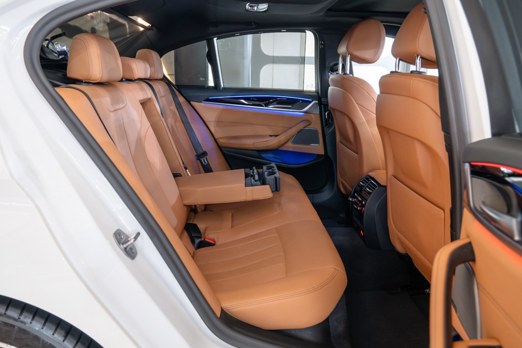 BMW 520D LCI M SPORT