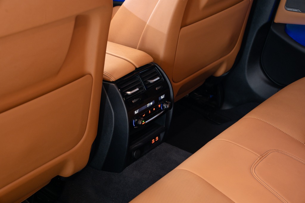 BMW 520D LCI M SPORT