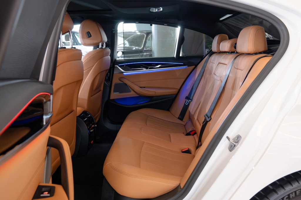 BMW 520D LCI M SPORT