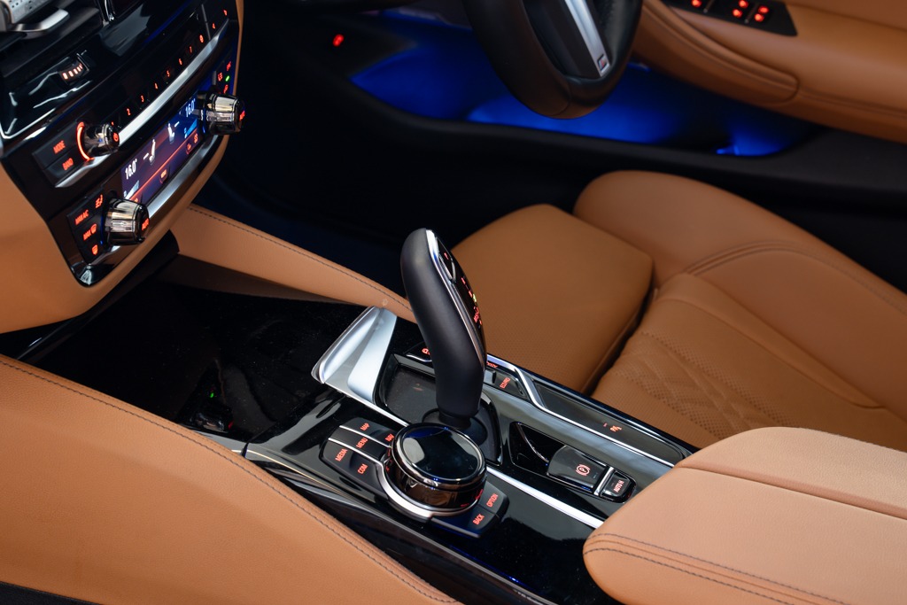 BMW 520D LCI M SPORT