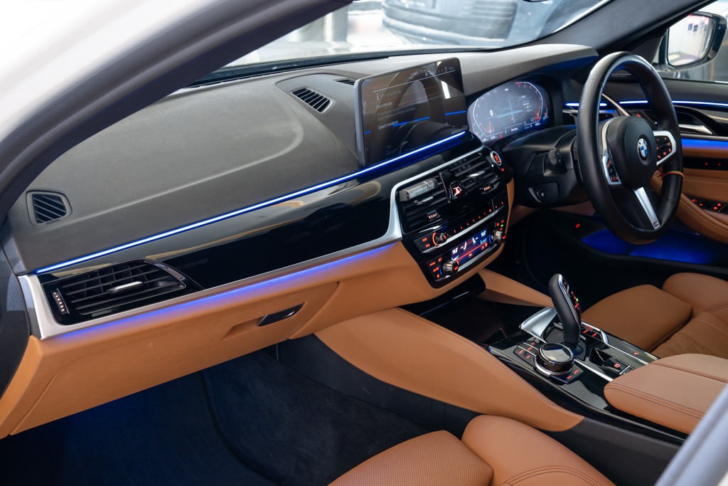 BMW 520D LCI M SPORT