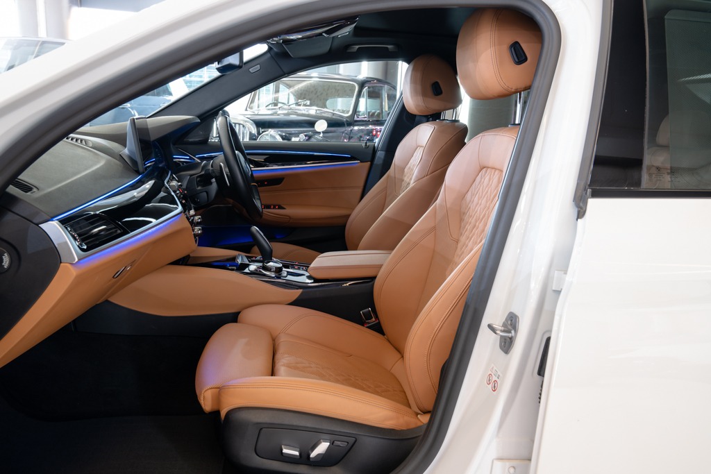 BMW 520D LCI M SPORT