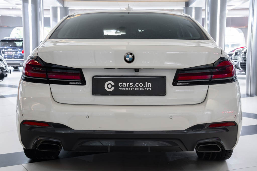 BMW 520D LCI M SPORT