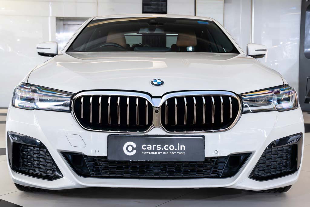 BMW 520D LCI M SPORT