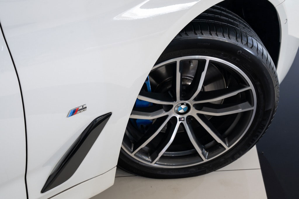 BMW 520D LCI M SPORT