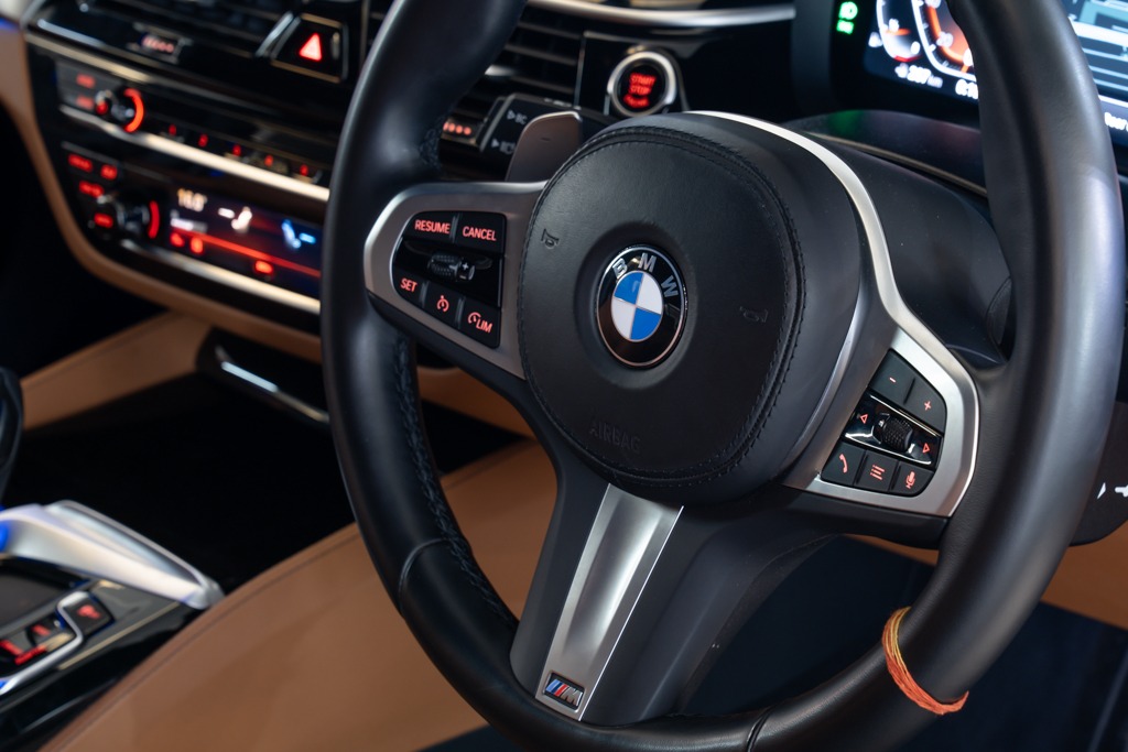 BMW 520D LCI M SPORT