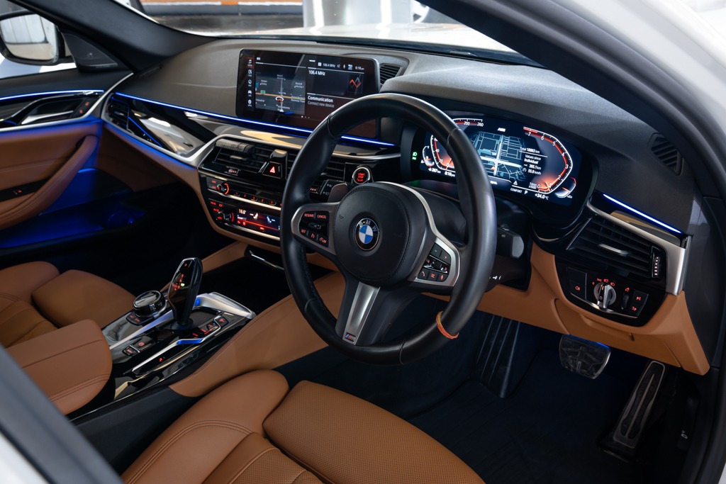 BMW 520D LCI M SPORT