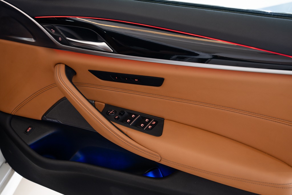 BMW 520D LCI M SPORT