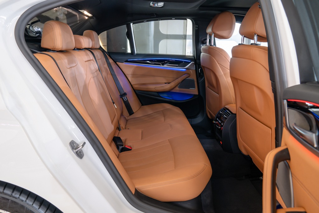 BMW 520D LCI M SPORT