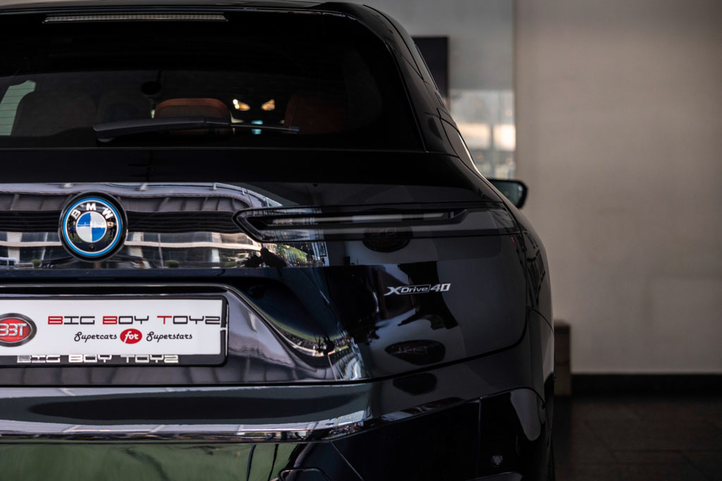 BMW IX xdrive40