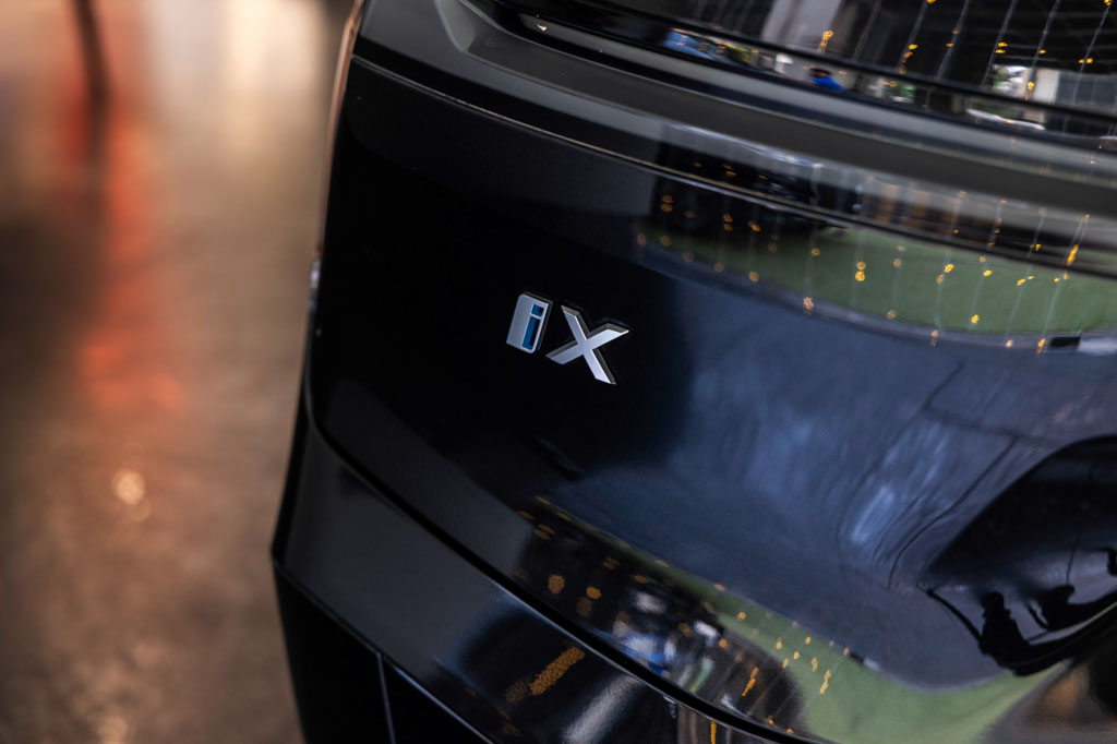 BMW IX xdrive40