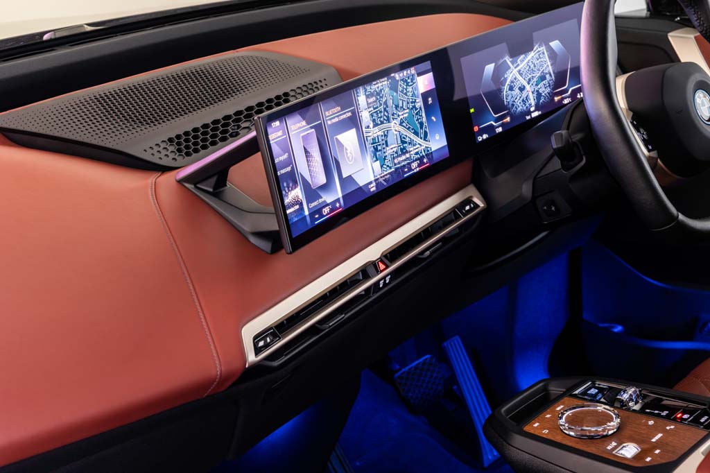 BMW IX xdrive40