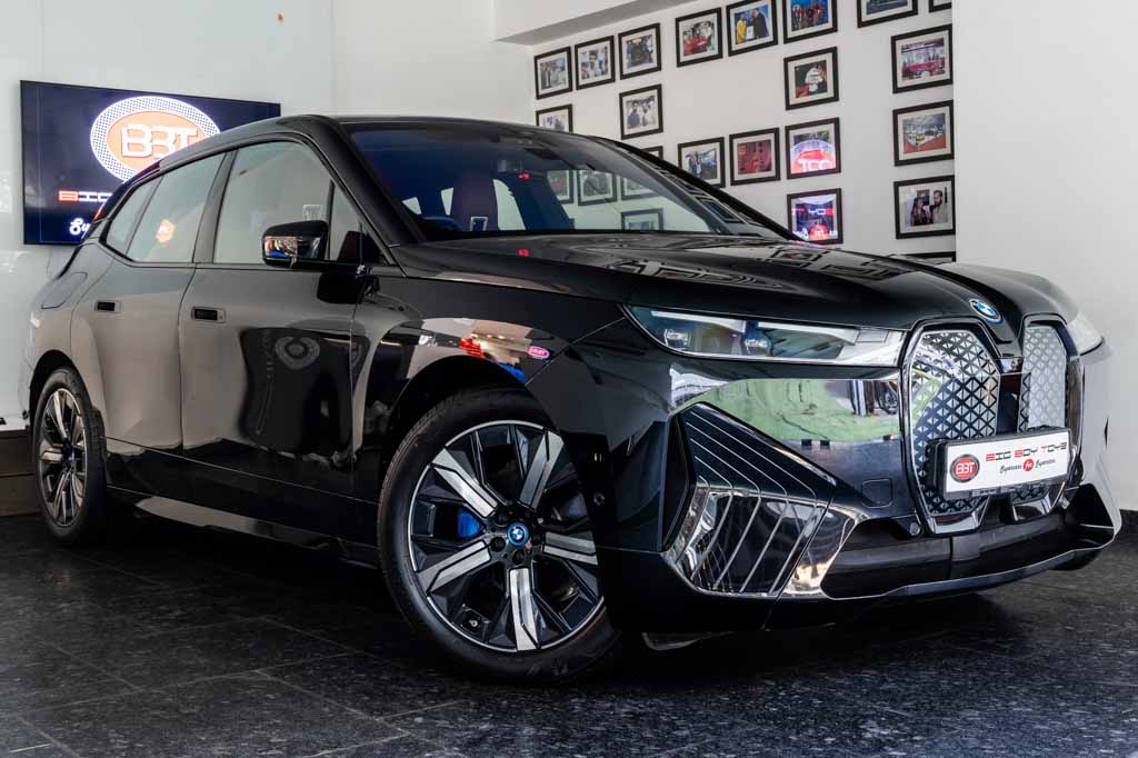BMW IX xdrive40
