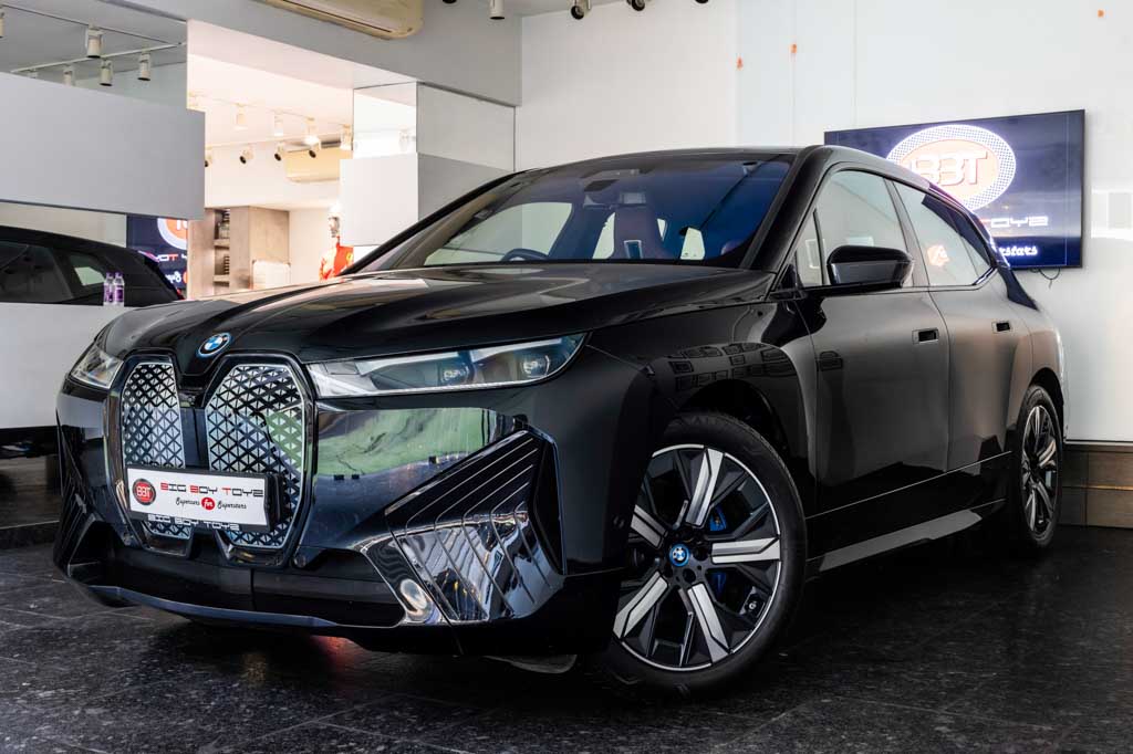 BMW IX xdrive40