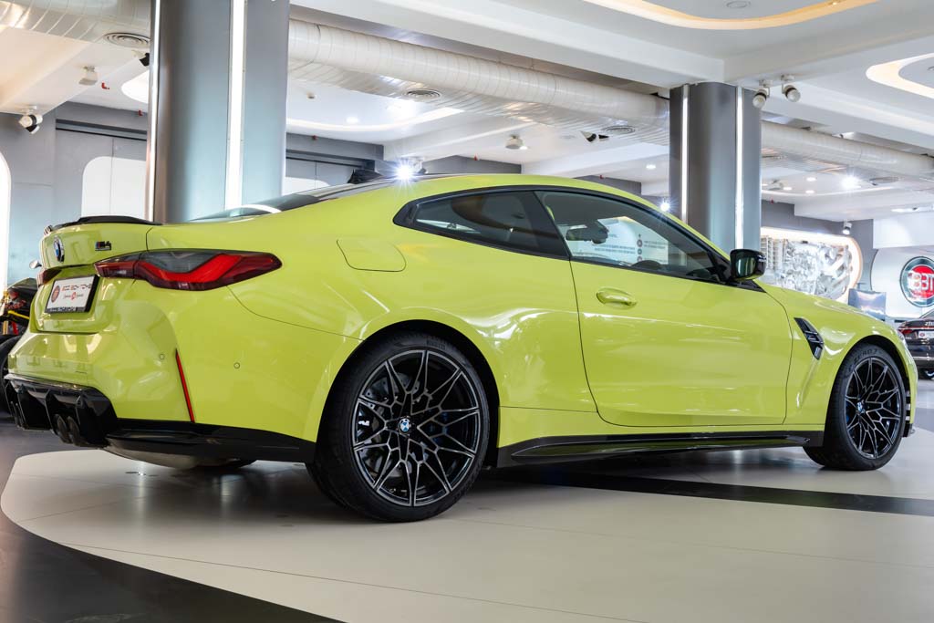 BMW M4 xDrive Competition
