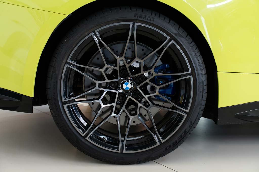 BMW M4 xDrive Competition