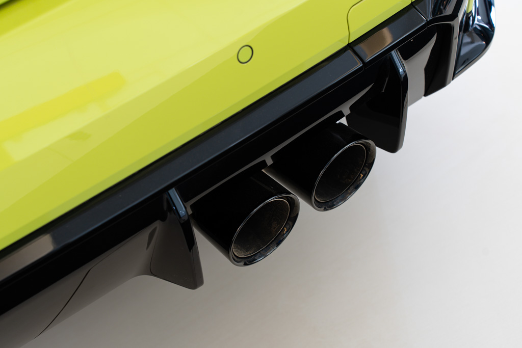 BMW M4 xDrive Competition