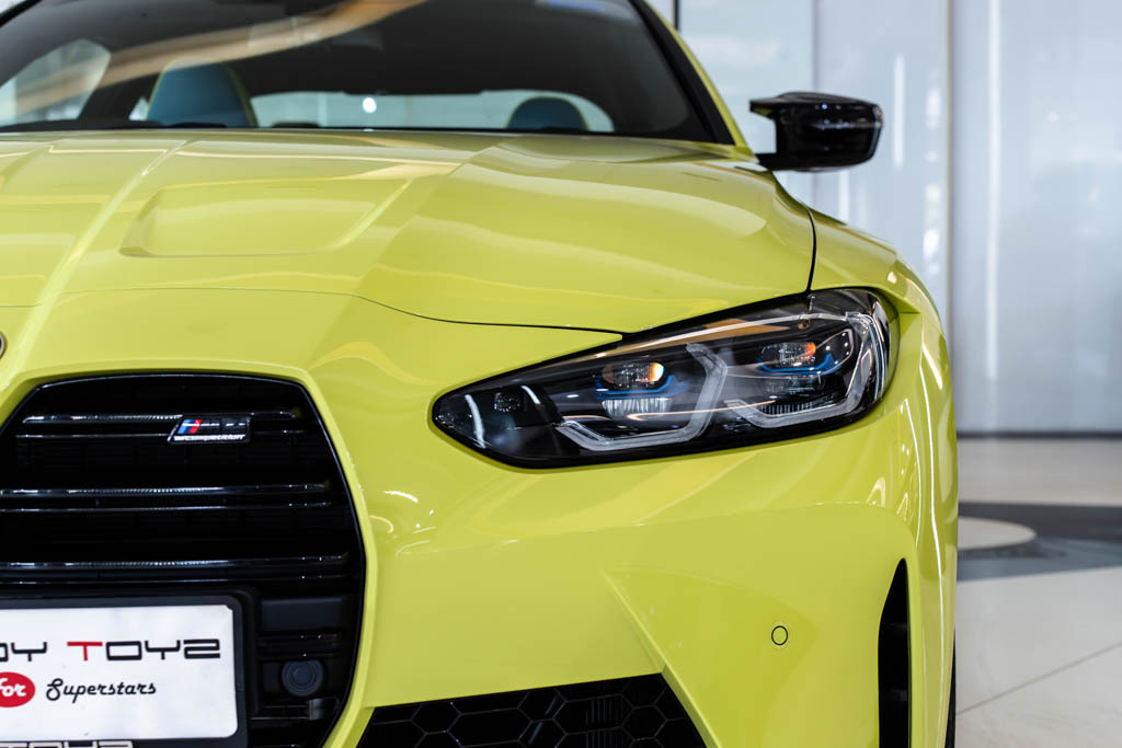 BMW M4 xDrive Competition