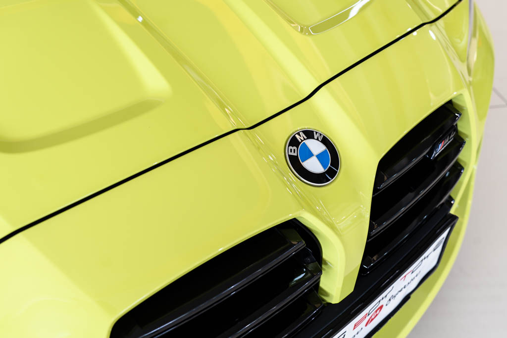 BMW M4 xDrive Competition