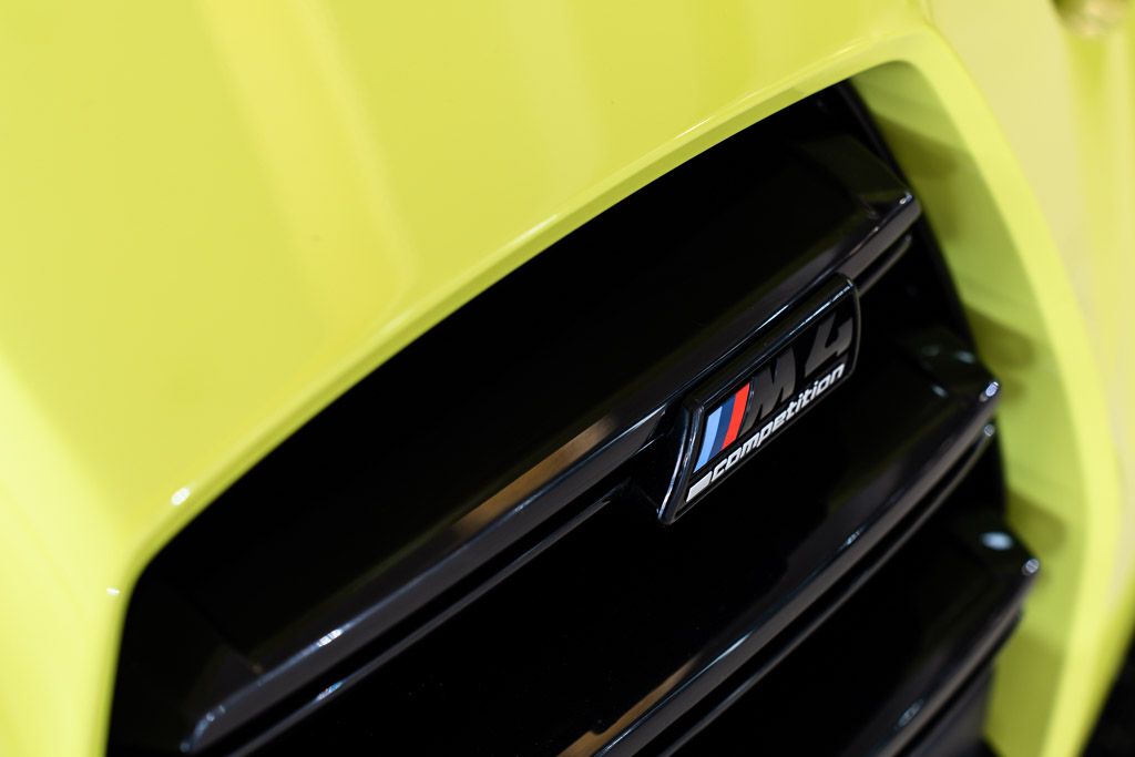 BMW M4 xDrive Competition