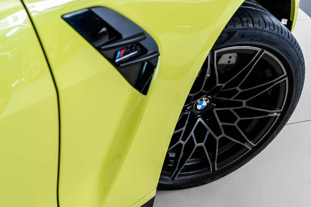 BMW M4 xDrive Competition