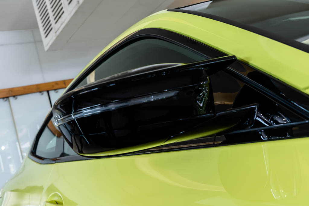 BMW M4 xDrive Competition