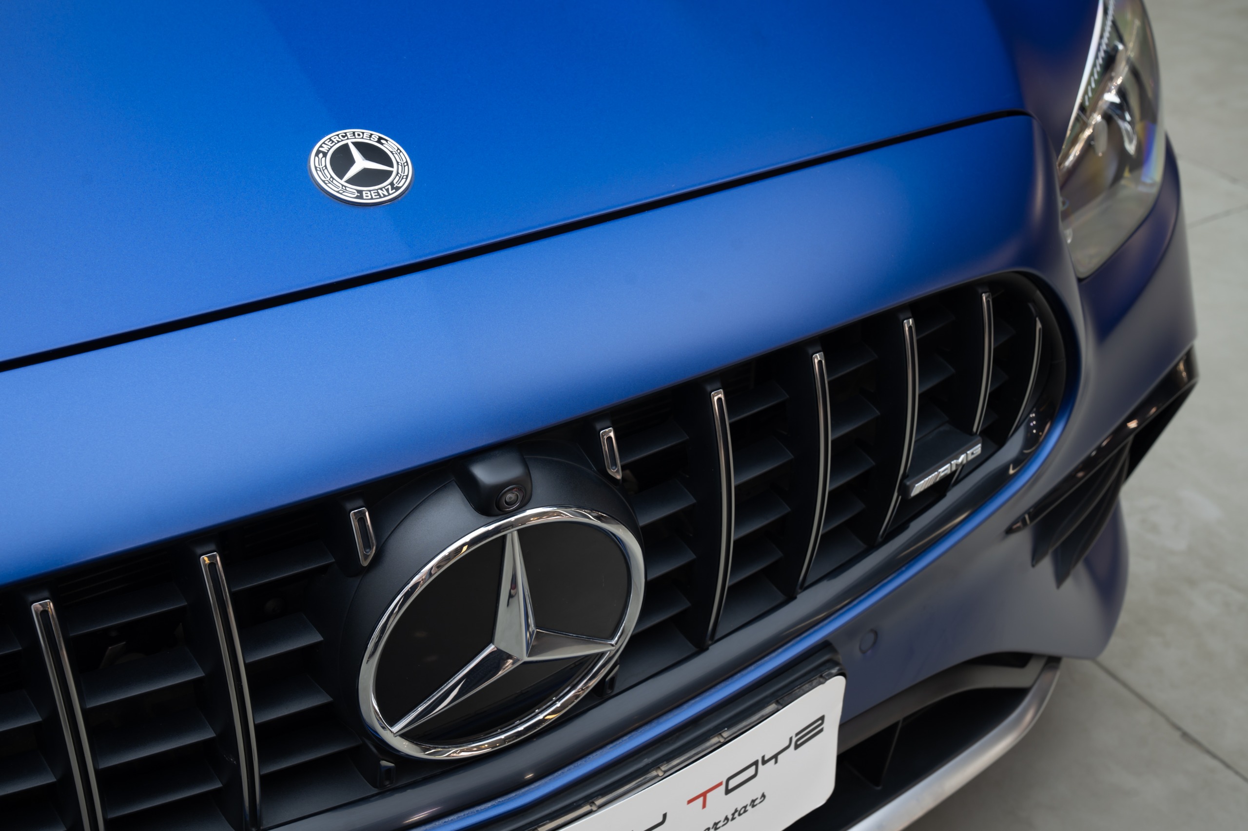 Mercedes AMG E53 Cabriolet 4matic Plus