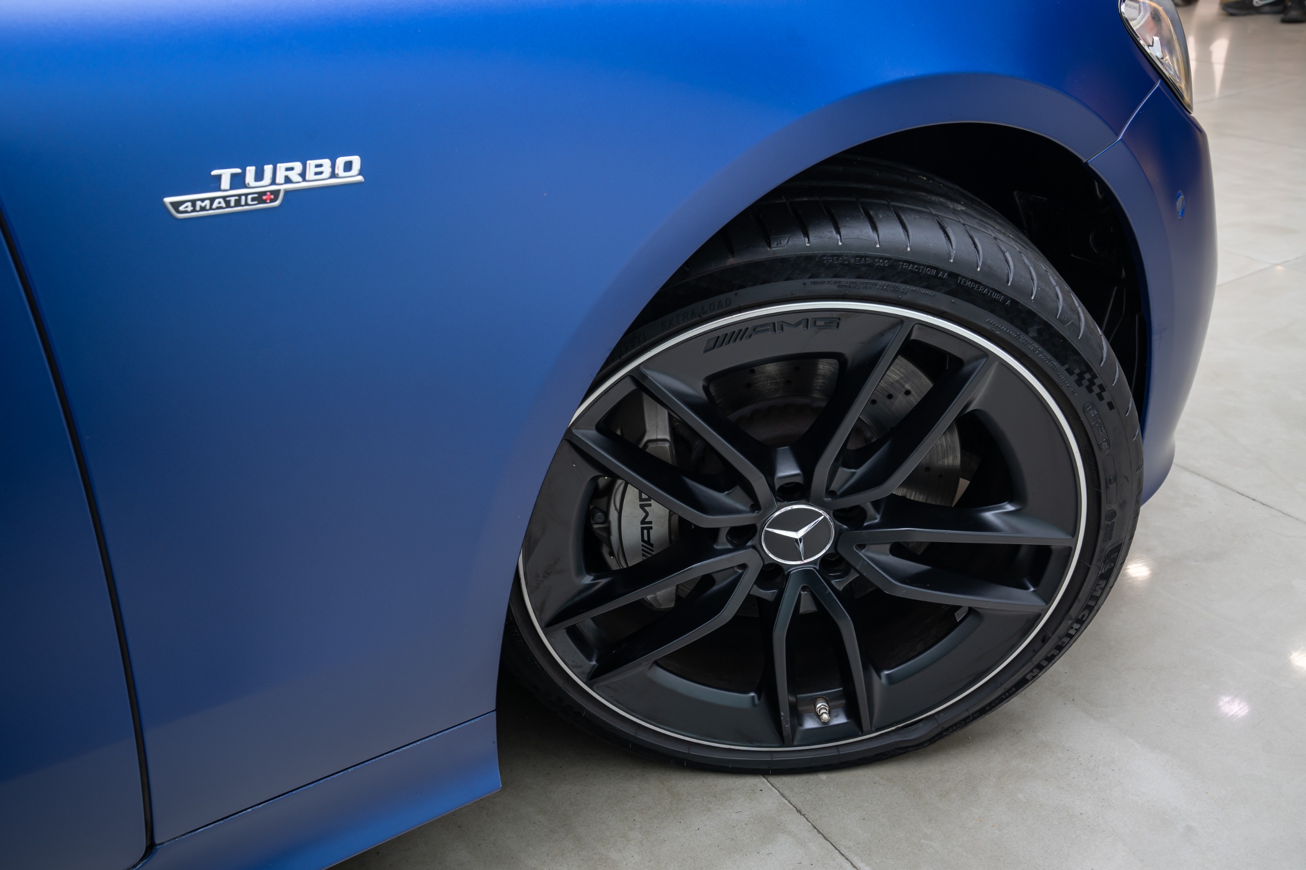 Mercedes AMG E53 Cabriolet 4matic Plus