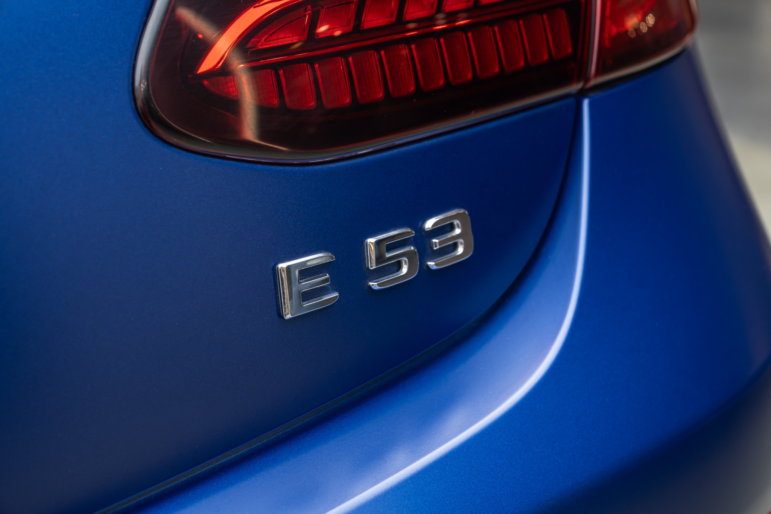 Mercedes AMG E53 Cabriolet 4matic Plus