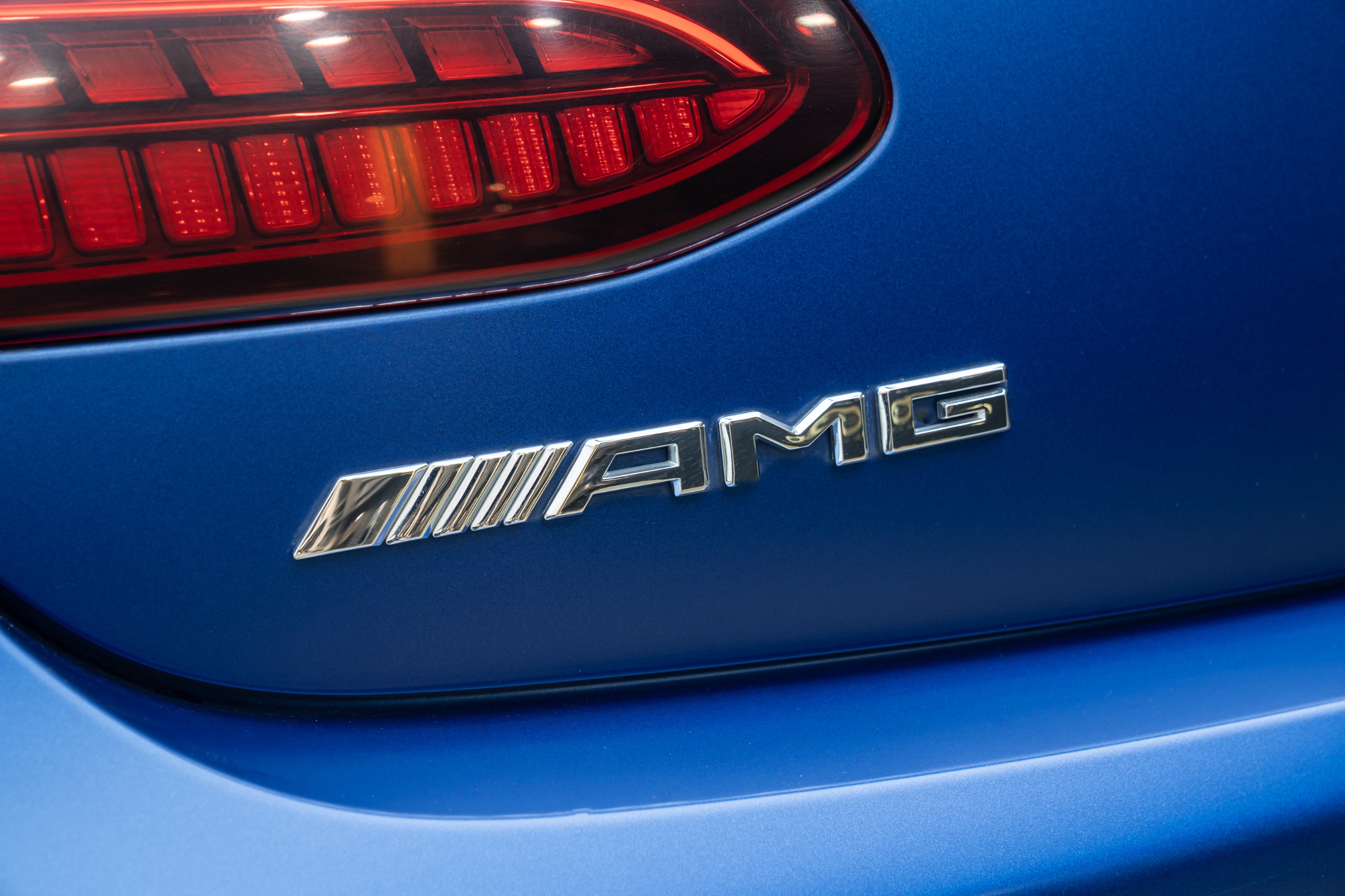 Mercedes AMG E53 Cabriolet 4matic Plus