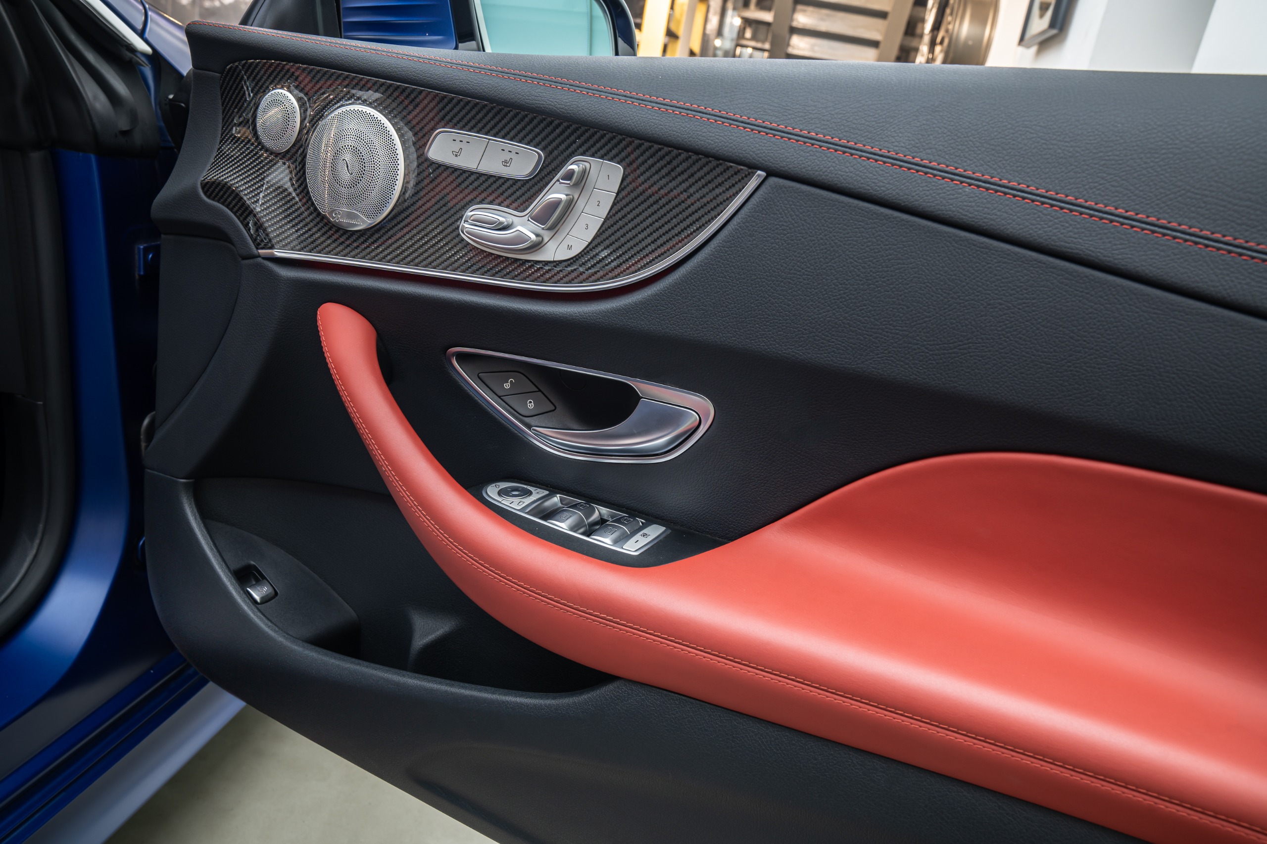 Mercedes AMG E53 Cabriolet 4matic Plus