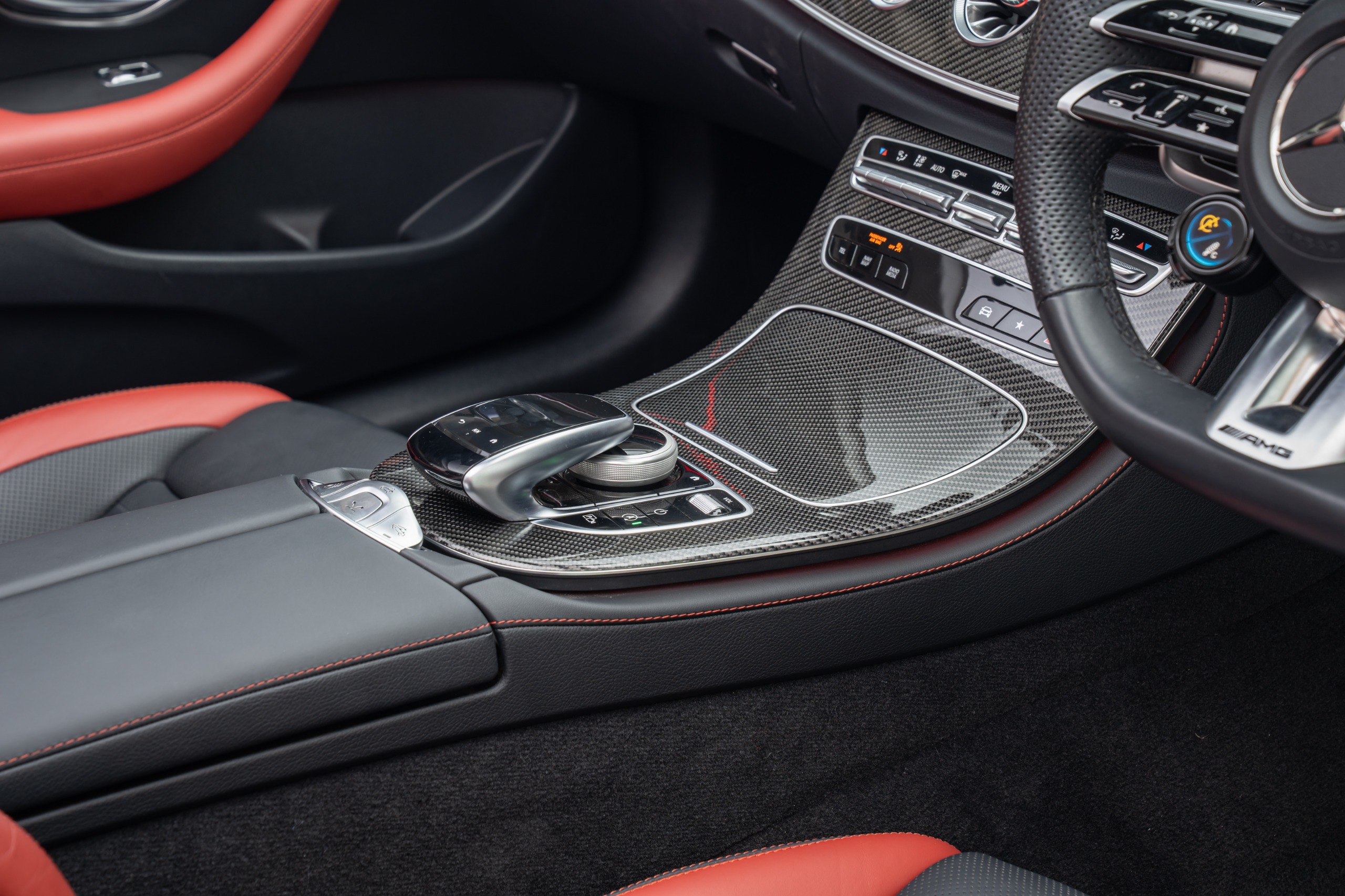 Mercedes AMG E53 Cabriolet 4matic Plus