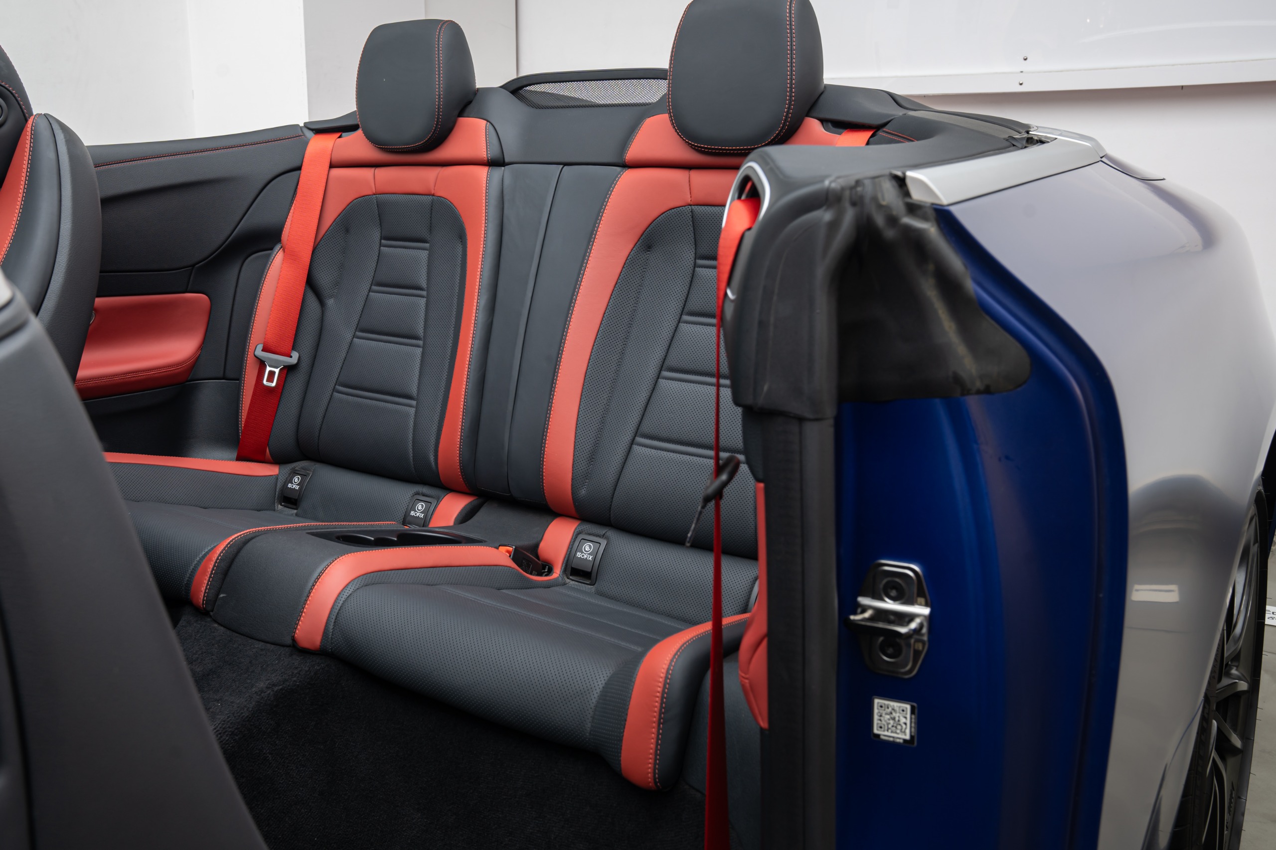 Mercedes AMG E53 Cabriolet 4matic Plus