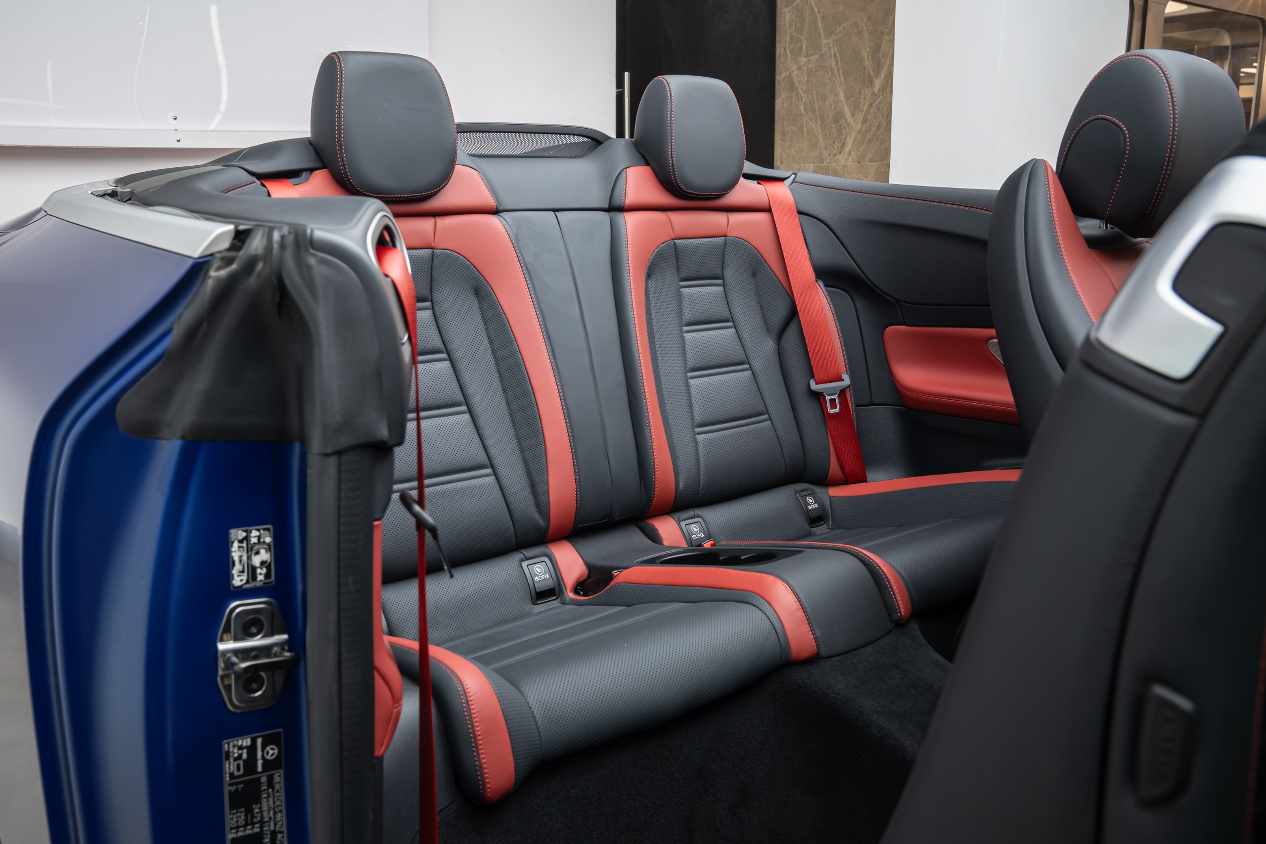 Mercedes AMG E53 Cabriolet 4matic Plus