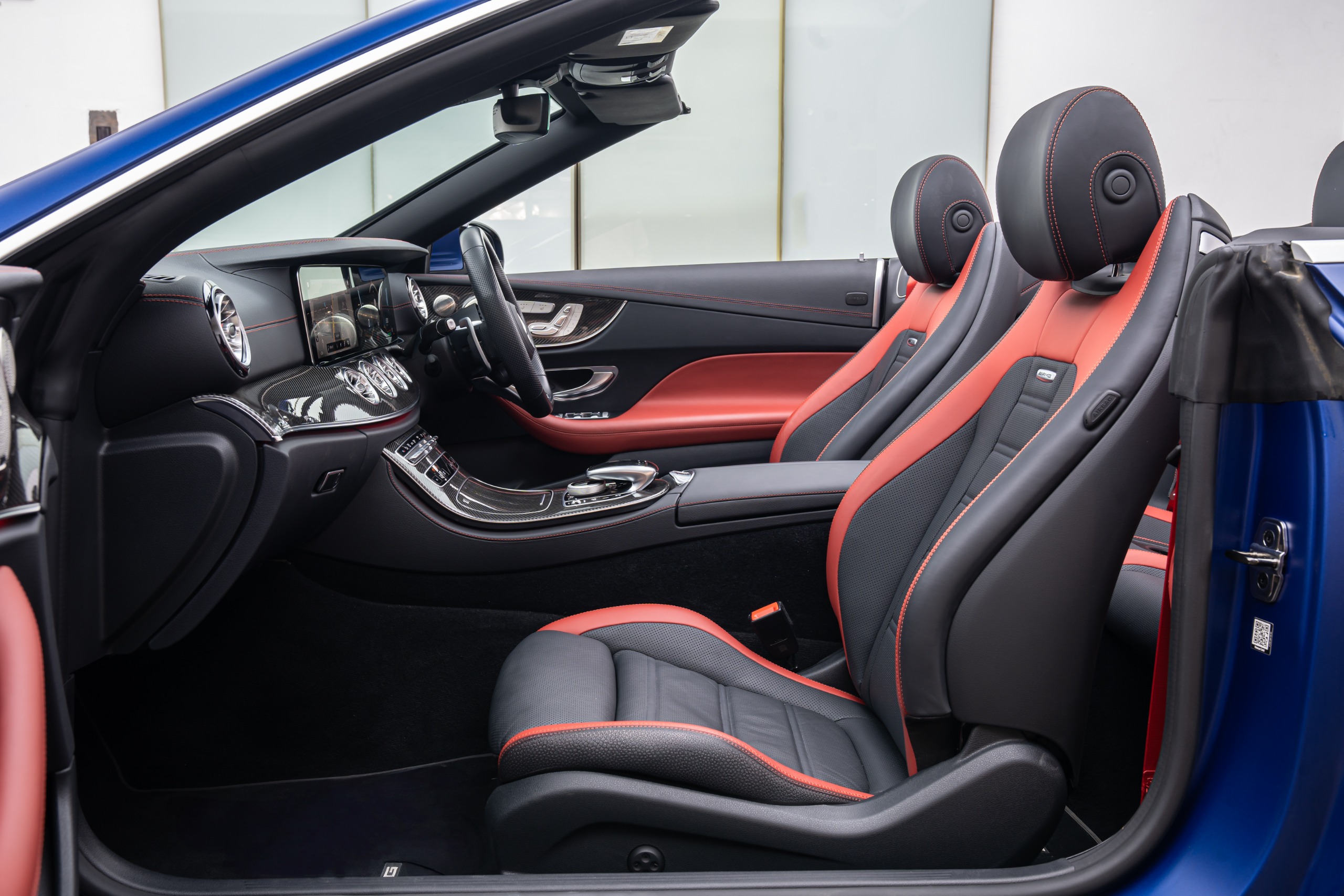 Mercedes AMG E53 Cabriolet 4matic Plus