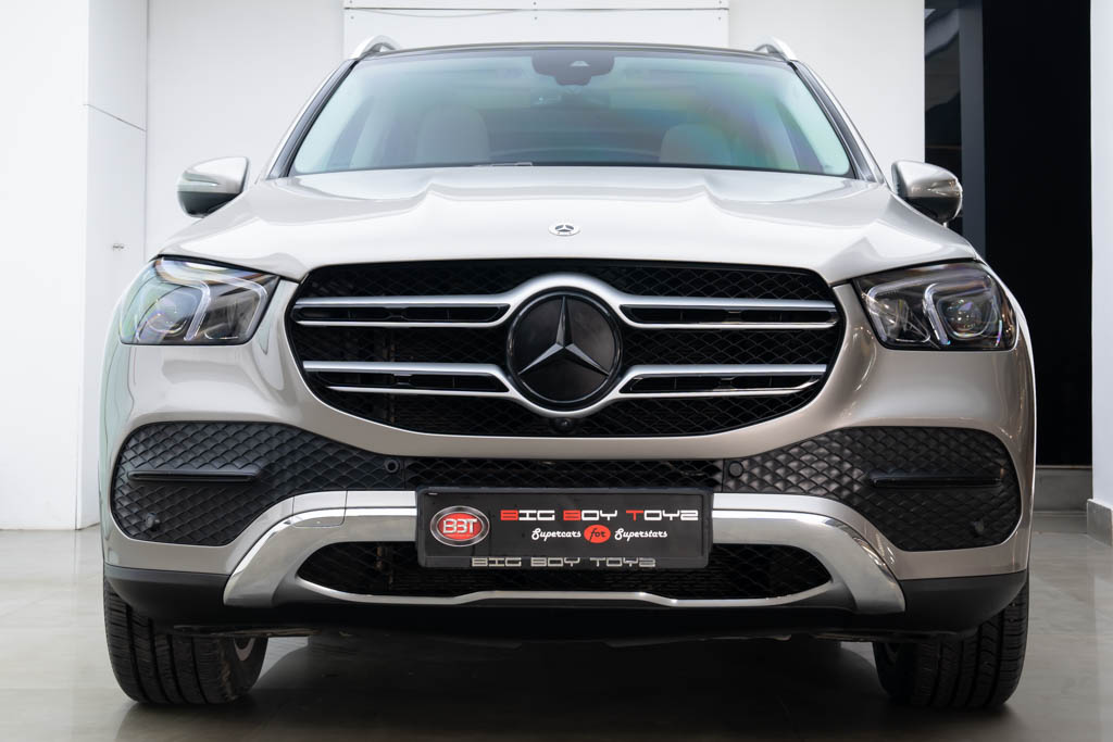 Mercedes Benz GLE300d 4matic LWB