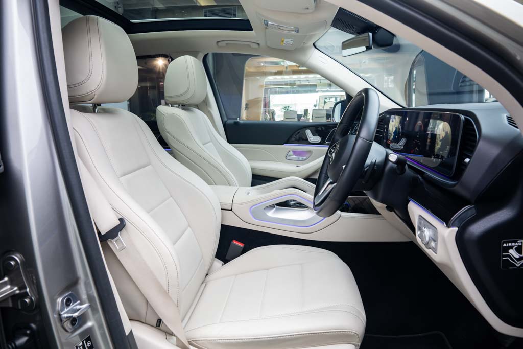 Mercedes Benz GLE300d 4matic LWB