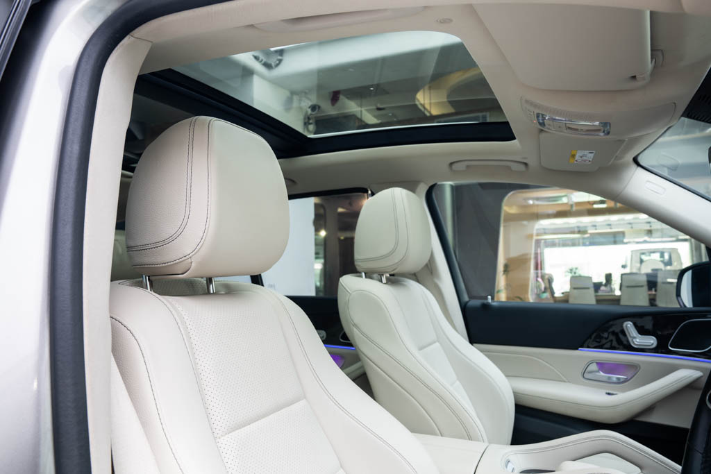 Mercedes Benz GLE300d 4matic LWB