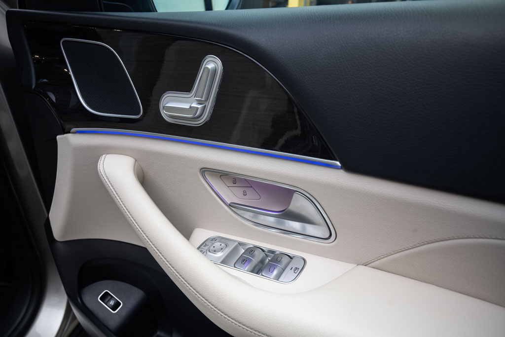 Mercedes Benz GLE300d 4matic LWB