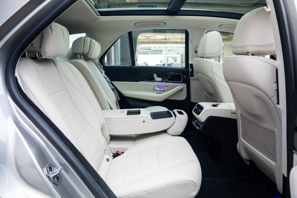 Mercedes Benz GLE300d 4matic LWB