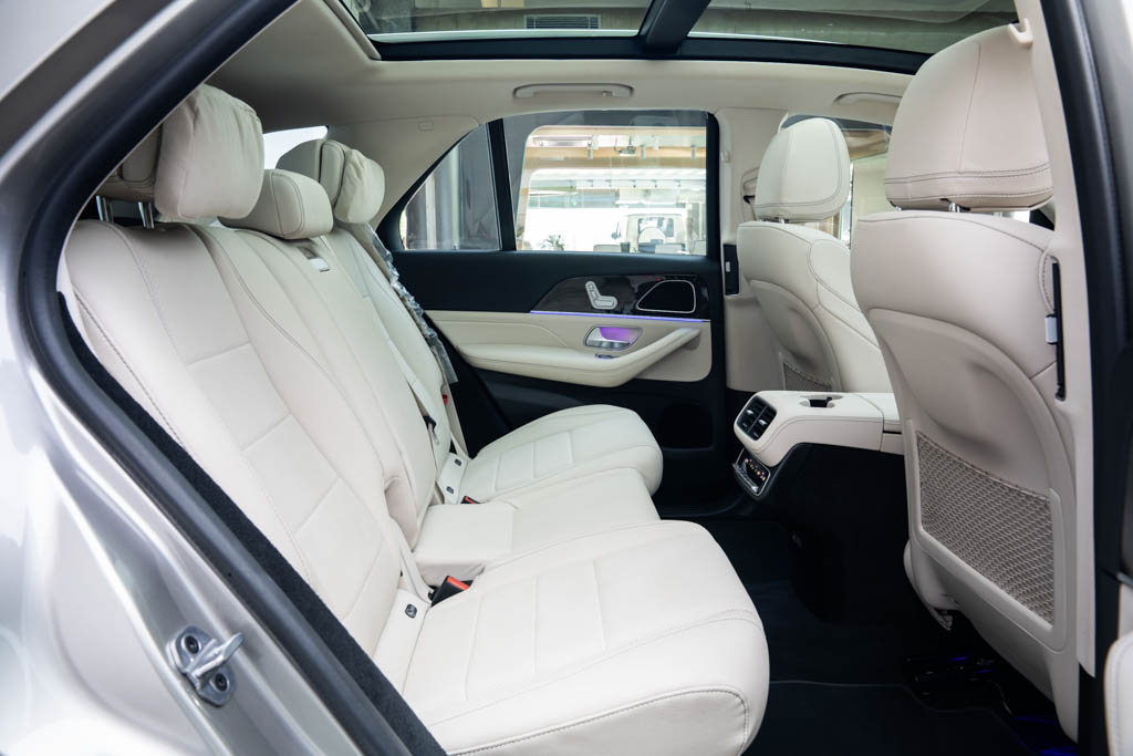 Mercedes Benz GLE300d 4matic LWB