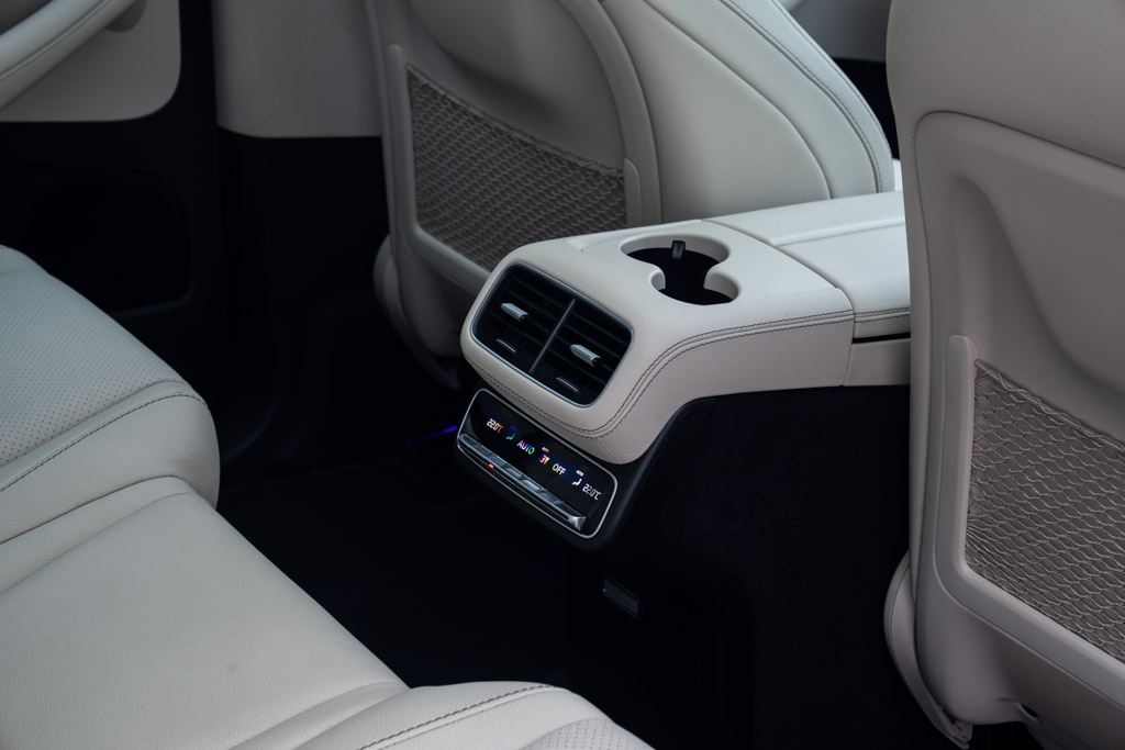 Mercedes Benz GLE300d 4matic LWB